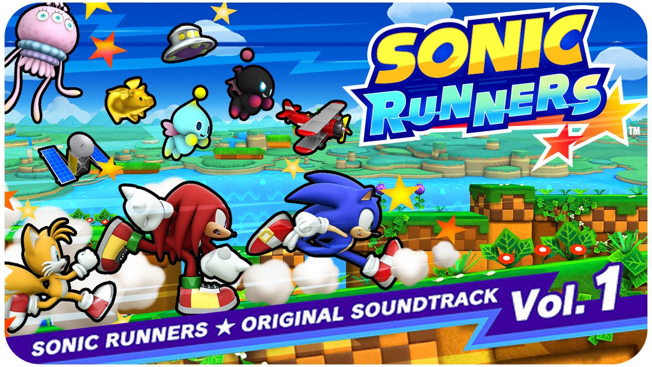 Sonic 3 soundtrack download mp3